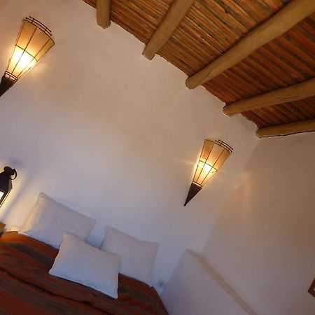 Riad Cascades D'Ouzoud Eksteriør bilde