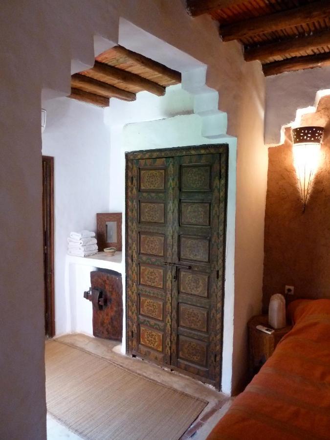 Riad Cascades D'Ouzoud Eksteriør bilde