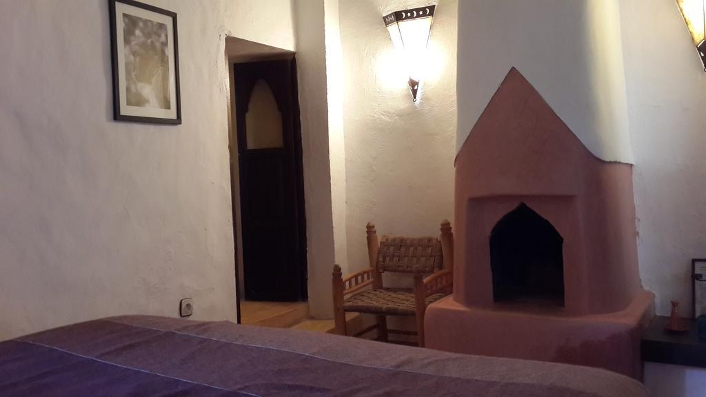 Riad Cascades D'Ouzoud Eksteriør bilde