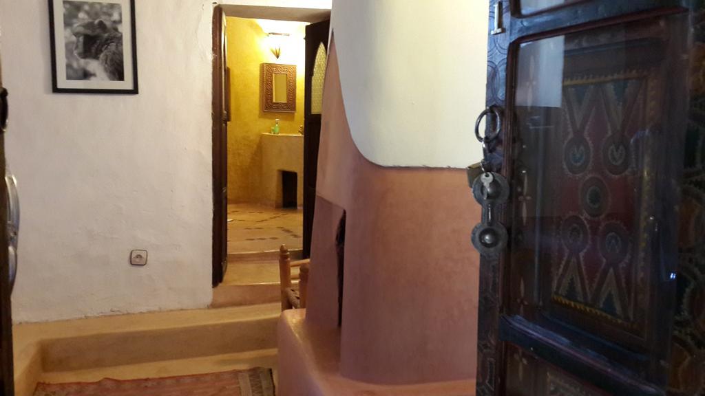 Riad Cascades D'Ouzoud Eksteriør bilde