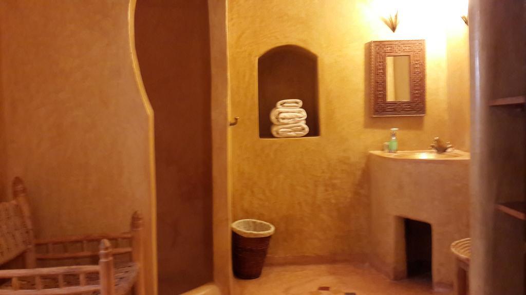 Riad Cascades D'Ouzoud Eksteriør bilde