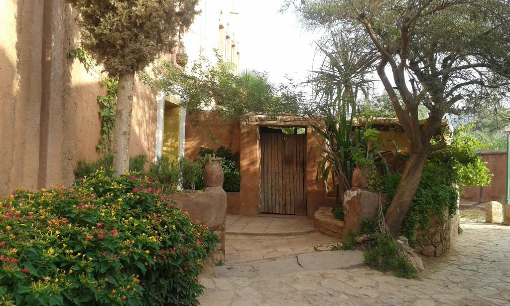 Riad Cascades D'Ouzoud Eksteriør bilde