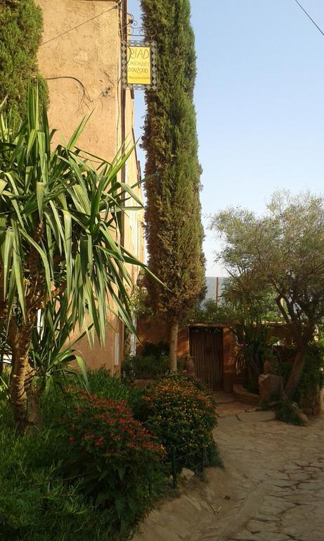 Riad Cascades D'Ouzoud Eksteriør bilde