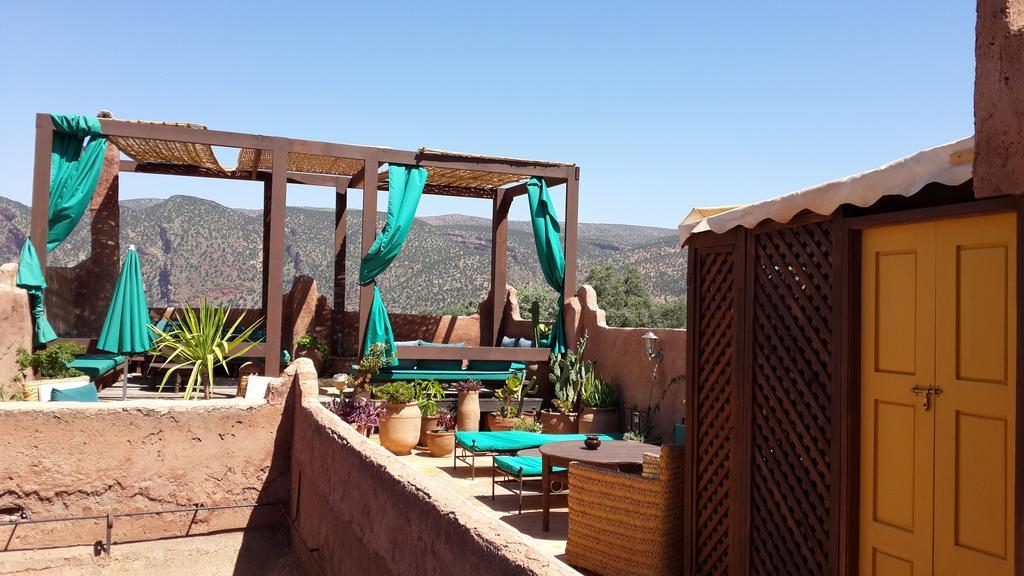Riad Cascades D'Ouzoud Eksteriør bilde