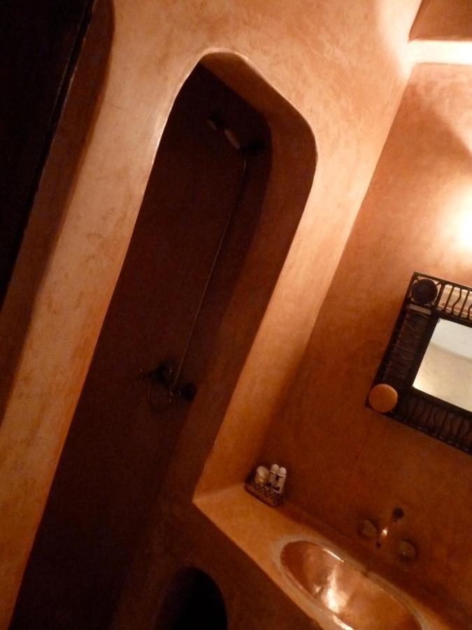 Riad Cascades D'Ouzoud Eksteriør bilde