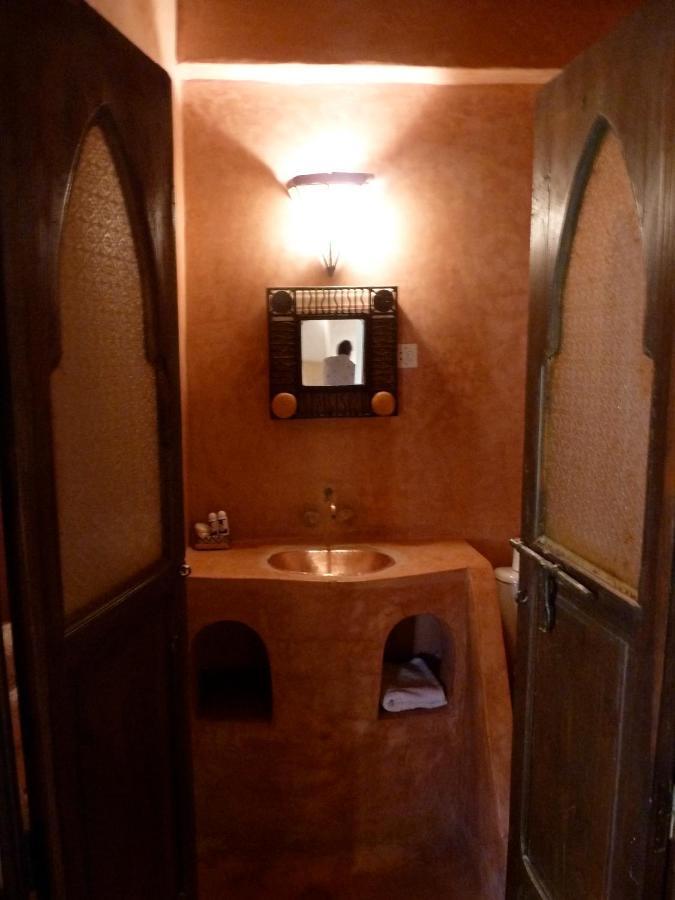 Riad Cascades D'Ouzoud Eksteriør bilde