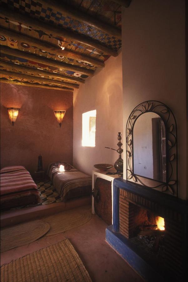 Riad Cascades D'Ouzoud Eksteriør bilde