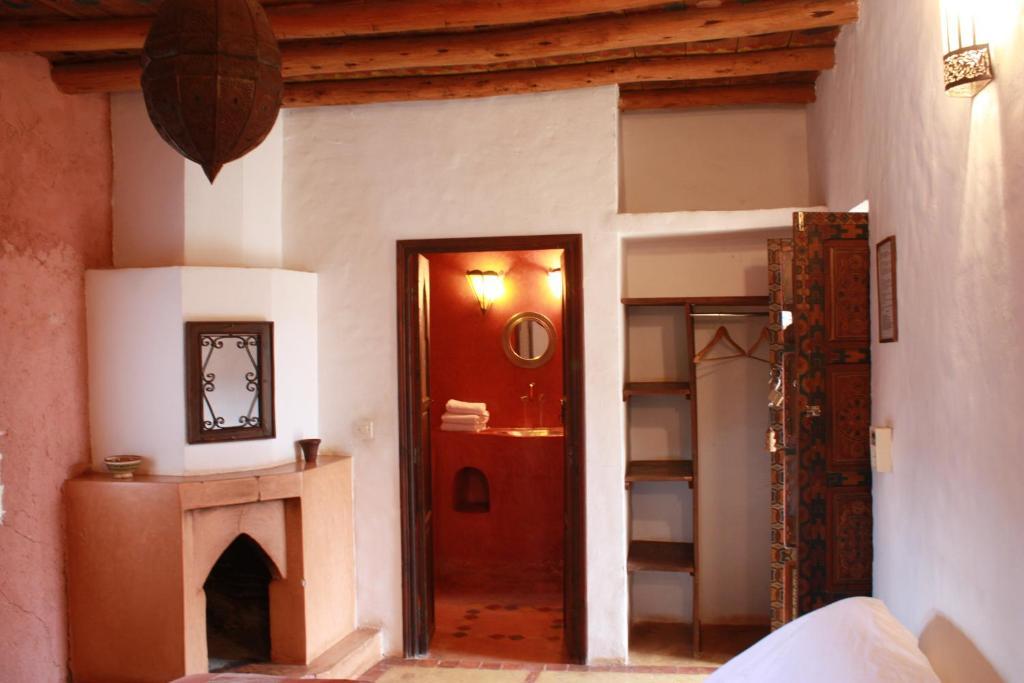 Riad Cascades D'Ouzoud Rom bilde