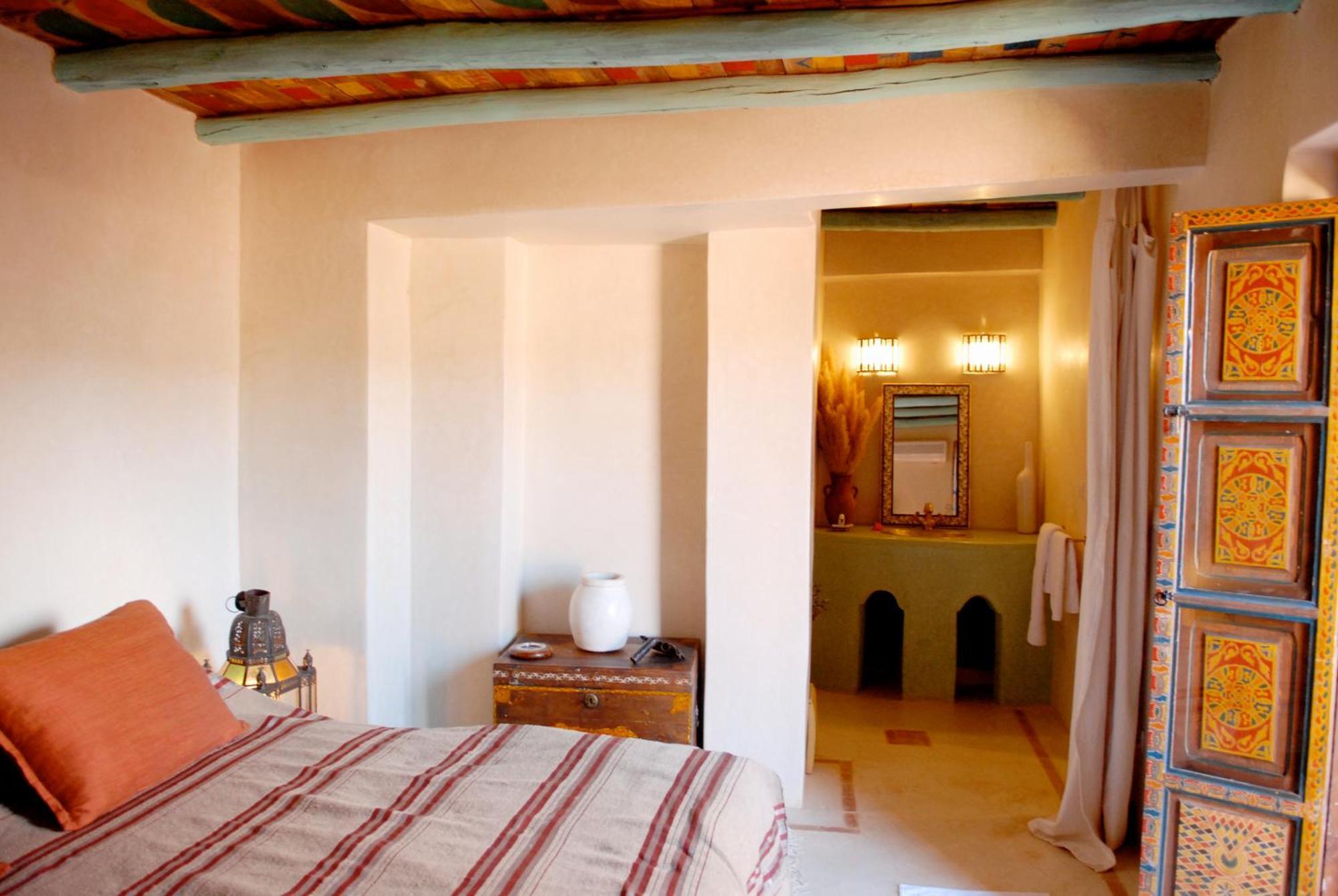 Riad Cascades D'Ouzoud Eksteriør bilde
