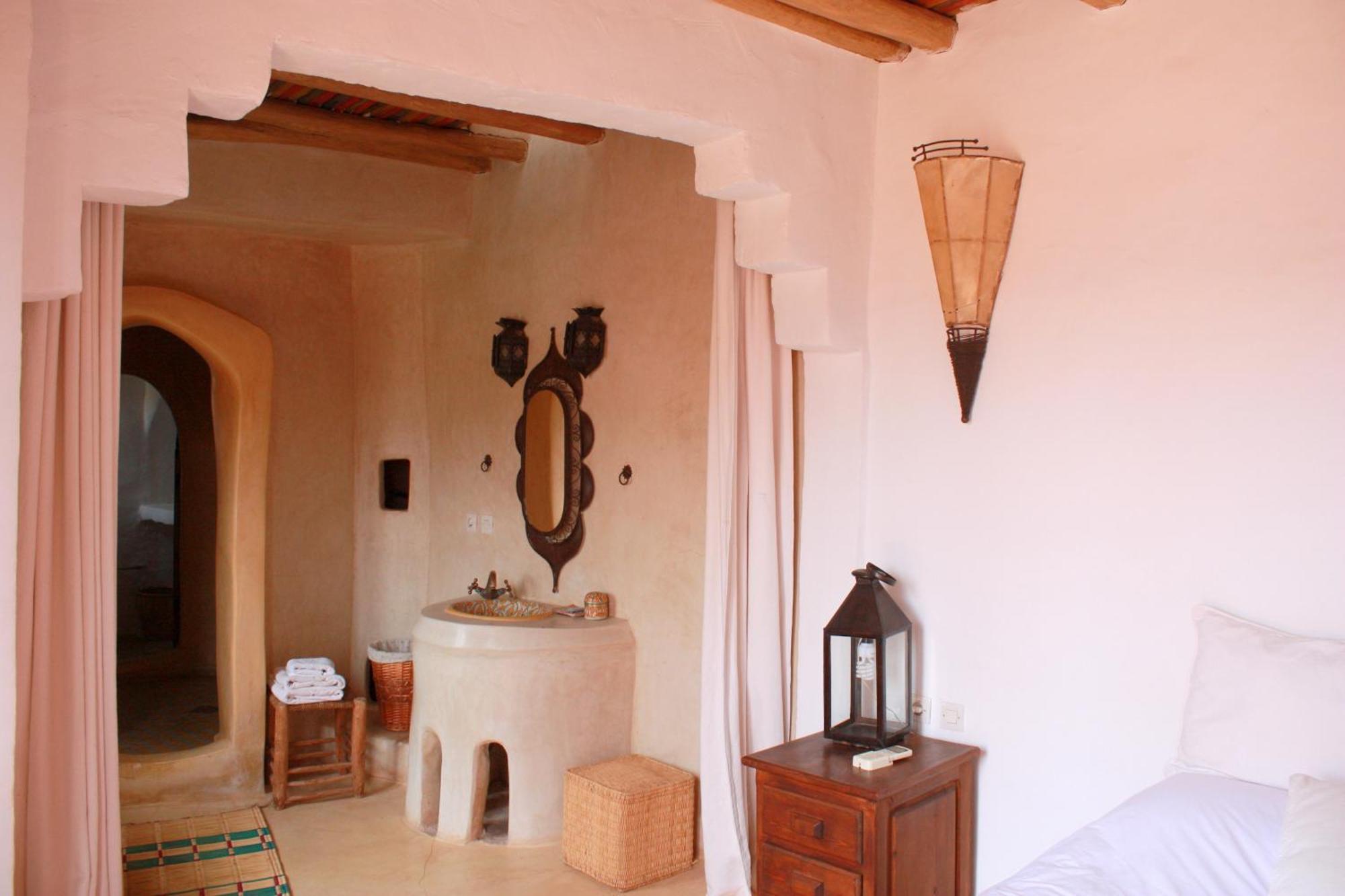 Riad Cascades D'Ouzoud Eksteriør bilde