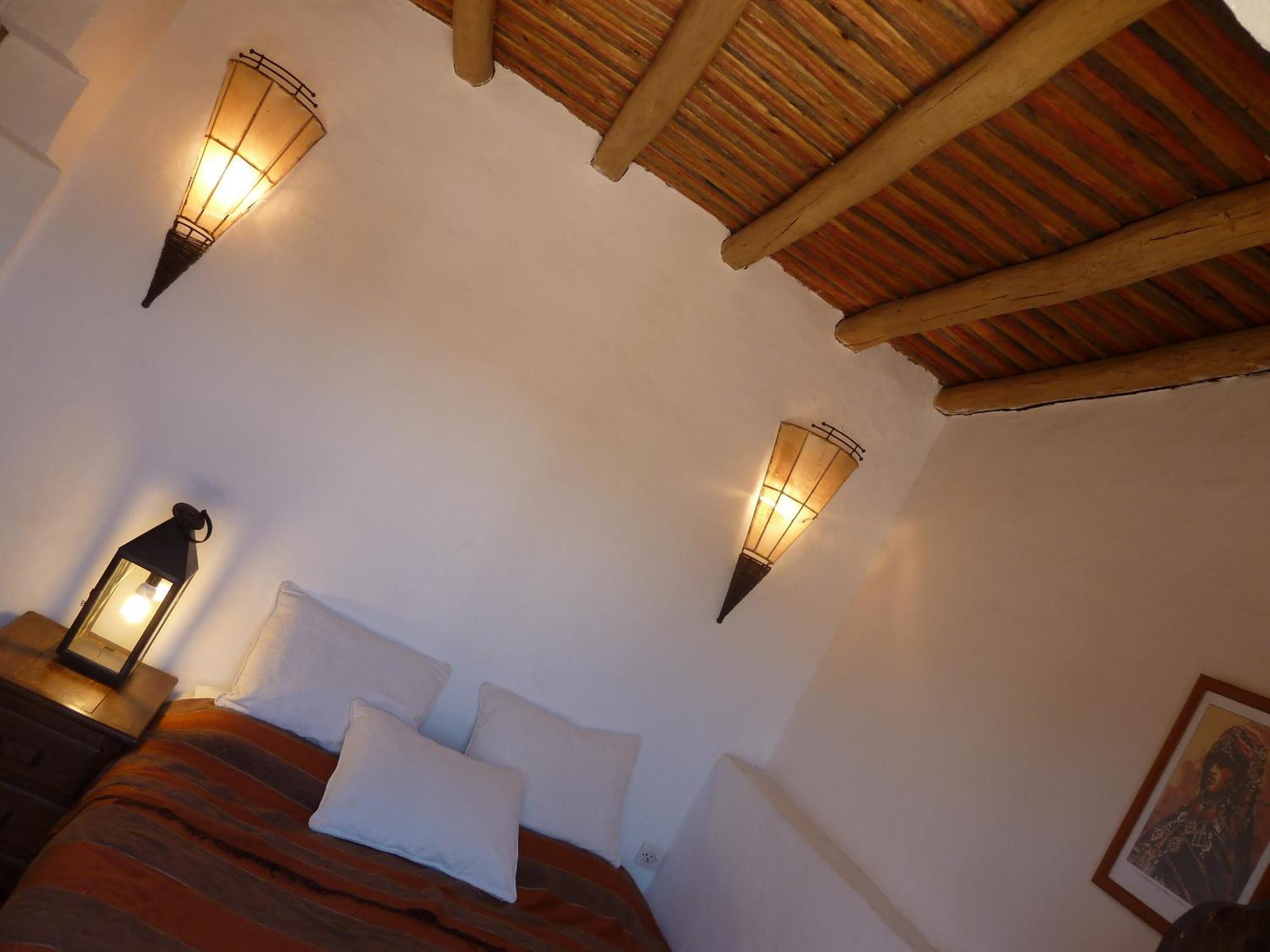 Riad Cascades D'Ouzoud Eksteriør bilde