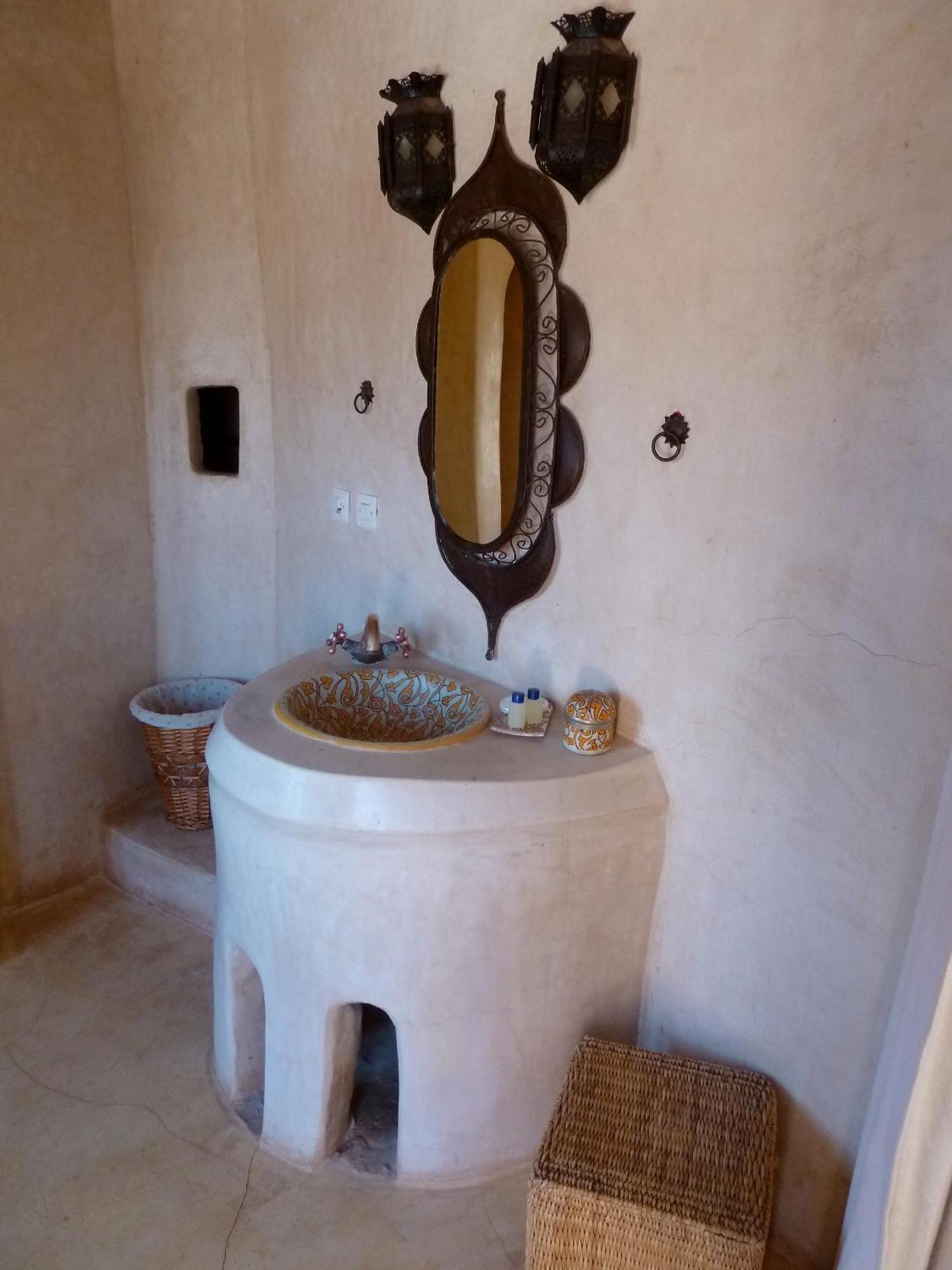 Riad Cascades D'Ouzoud Eksteriør bilde
