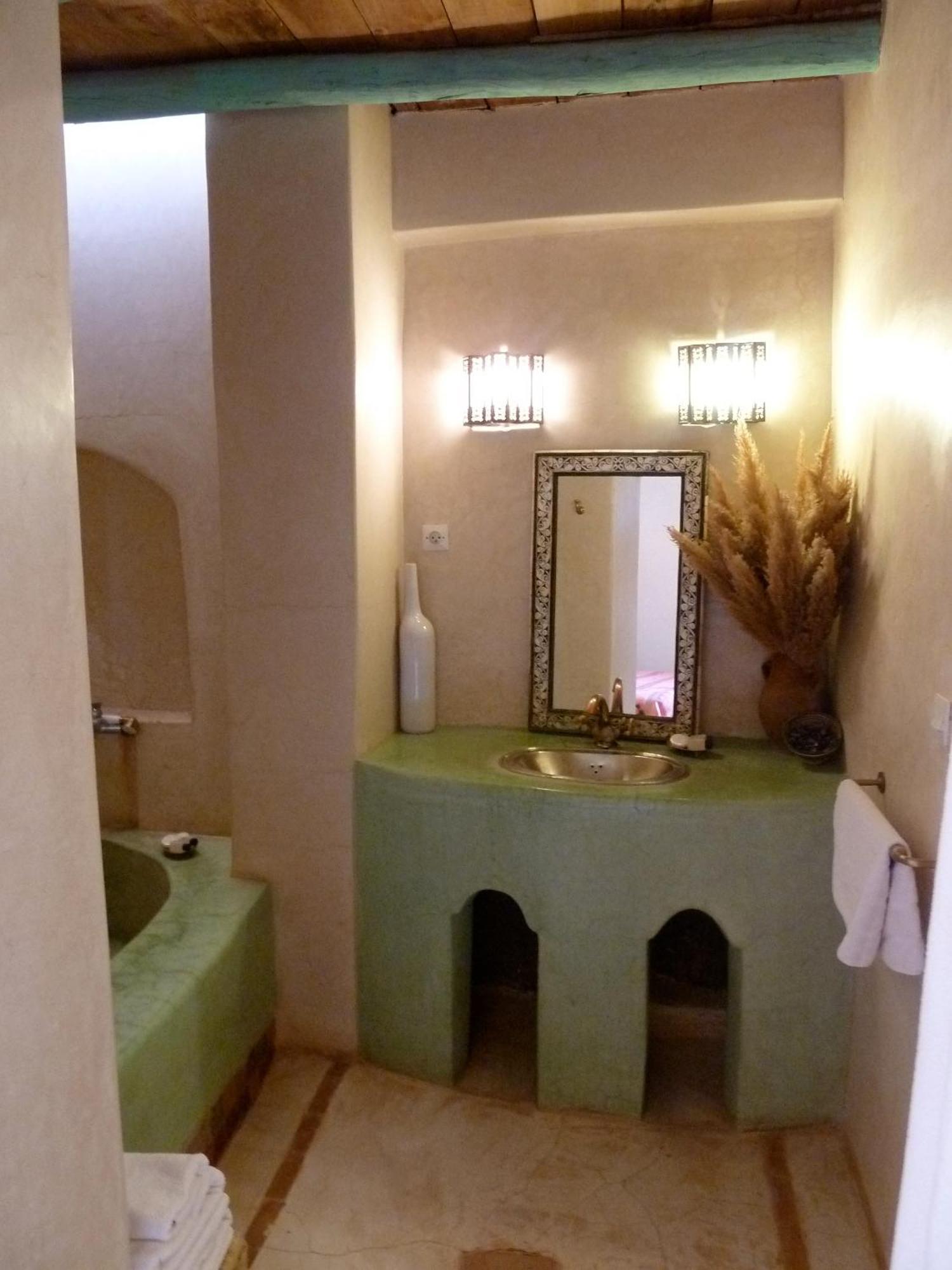 Riad Cascades D'Ouzoud Eksteriør bilde