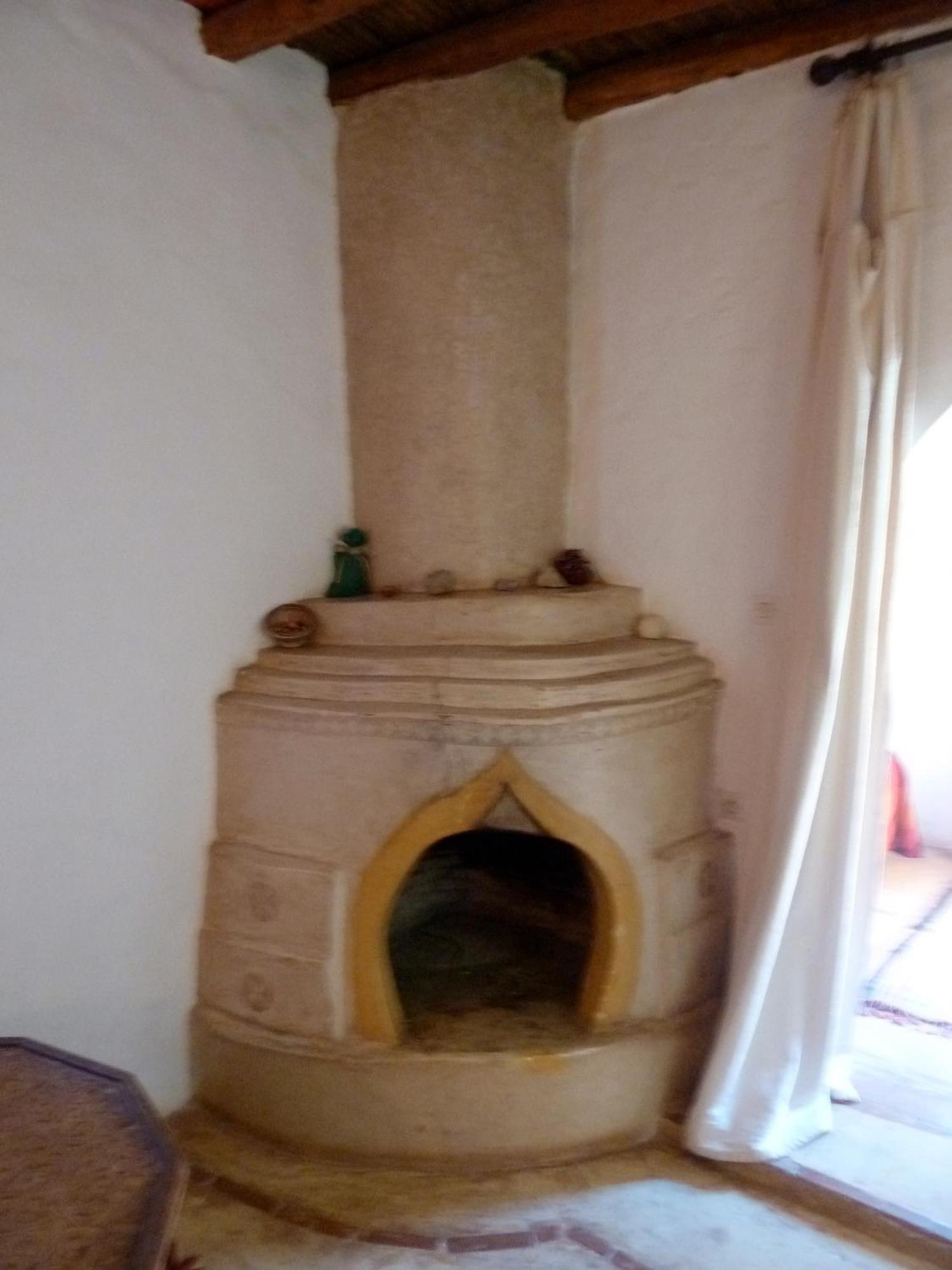 Riad Cascades D'Ouzoud Eksteriør bilde