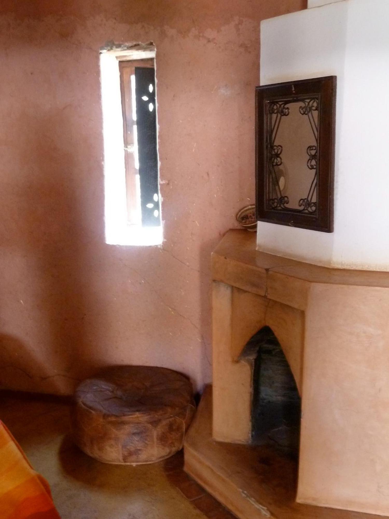 Riad Cascades D'Ouzoud Eksteriør bilde