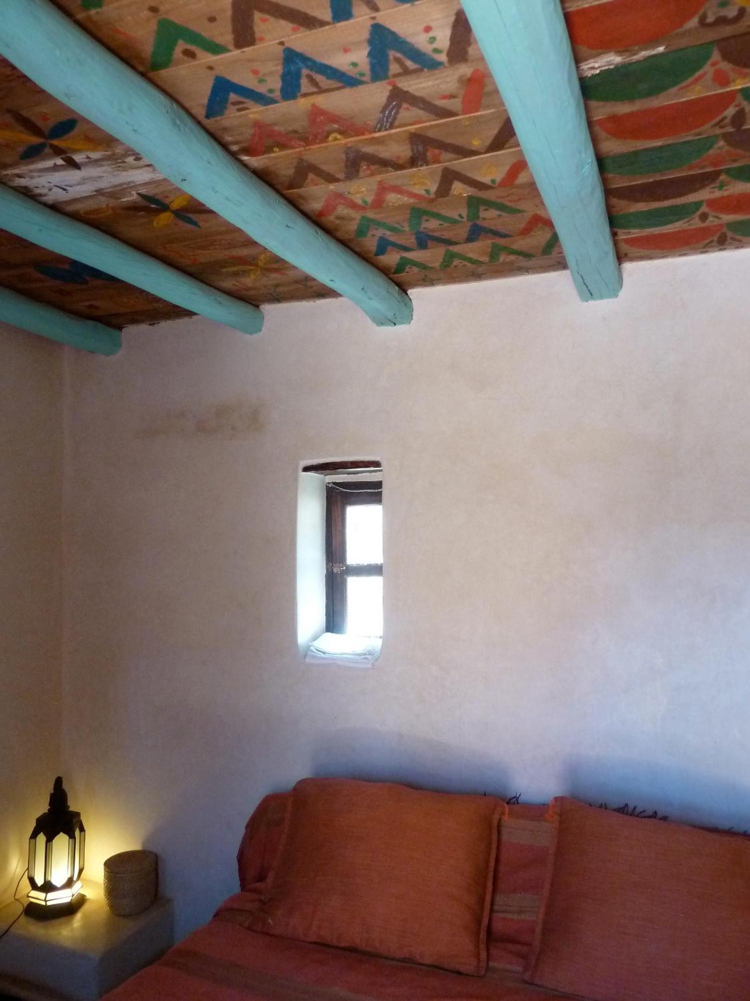 Riad Cascades D'Ouzoud Eksteriør bilde