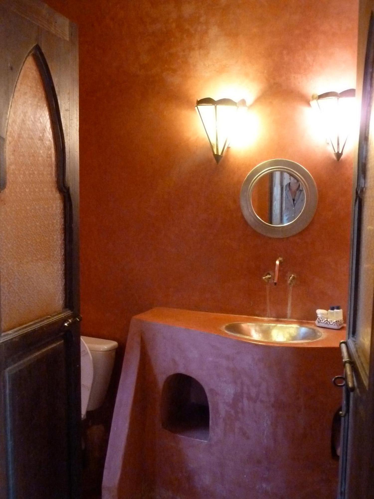 Riad Cascades D'Ouzoud Eksteriør bilde