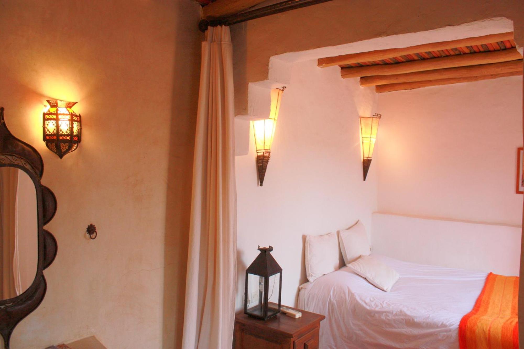 Riad Cascades D'Ouzoud Eksteriør bilde