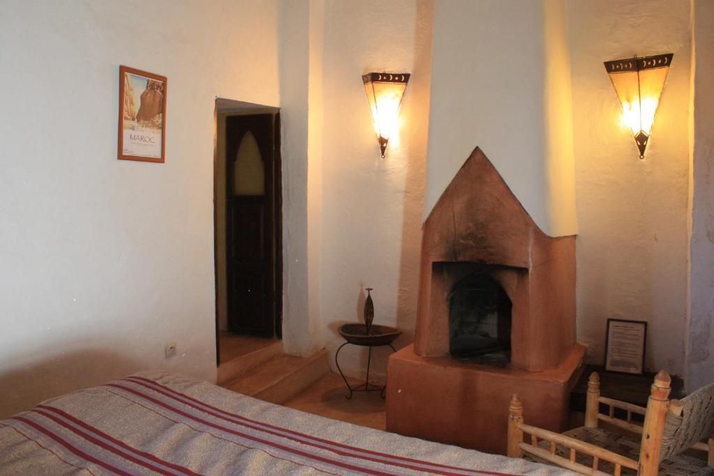 Riad Cascades D'Ouzoud Rom bilde