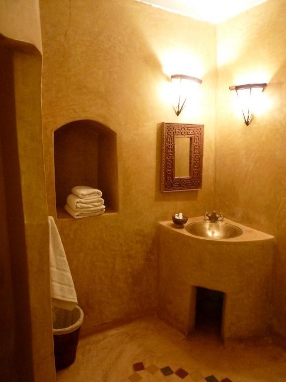Riad Cascades D'Ouzoud Rom bilde