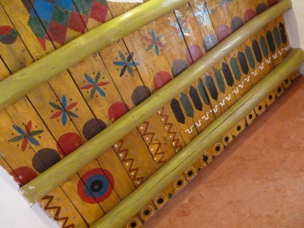 Riad Cascades D'Ouzoud Rom bilde