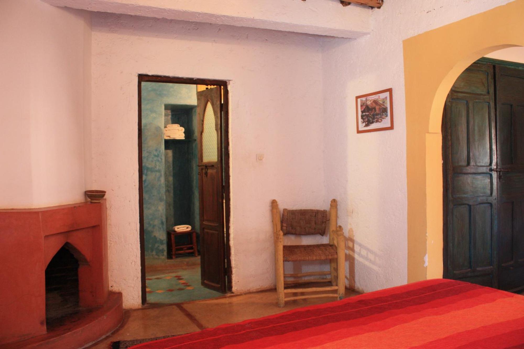 Riad Cascades D'Ouzoud Eksteriør bilde