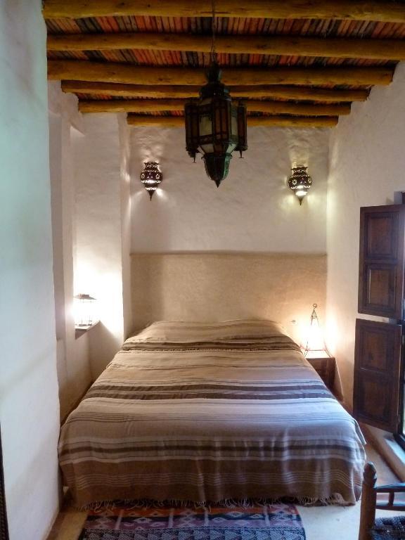 Riad Cascades D'Ouzoud Eksteriør bilde