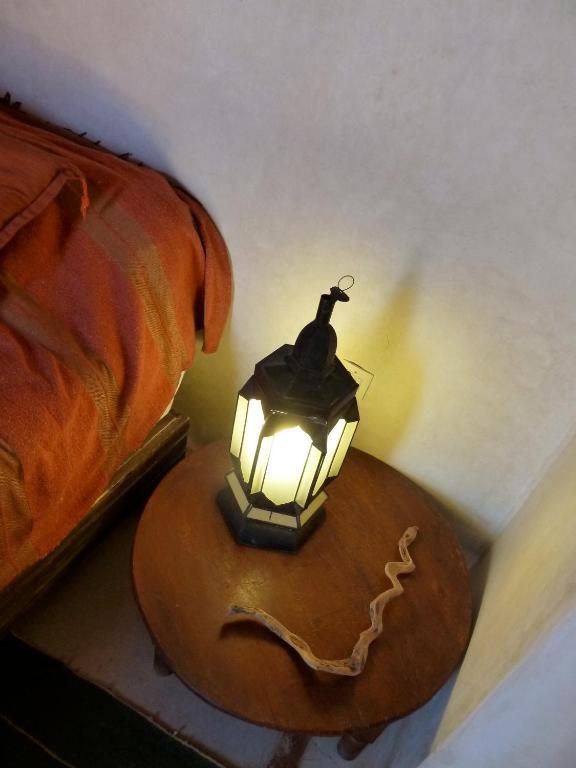 Riad Cascades D'Ouzoud Rom bilde