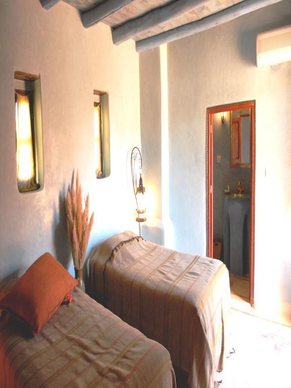 Riad Cascades D'Ouzoud Eksteriør bilde