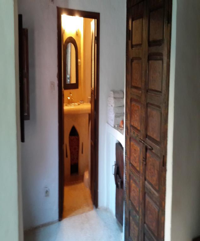 Riad Cascades D'Ouzoud Eksteriør bilde