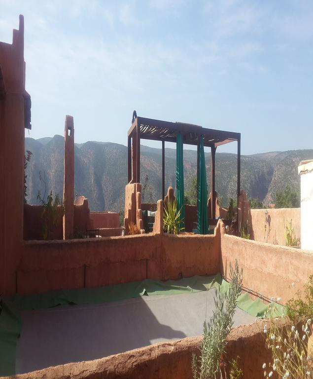 Riad Cascades D'Ouzoud Eksteriør bilde