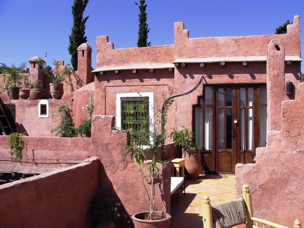 Riad Cascades D'Ouzoud Eksteriør bilde